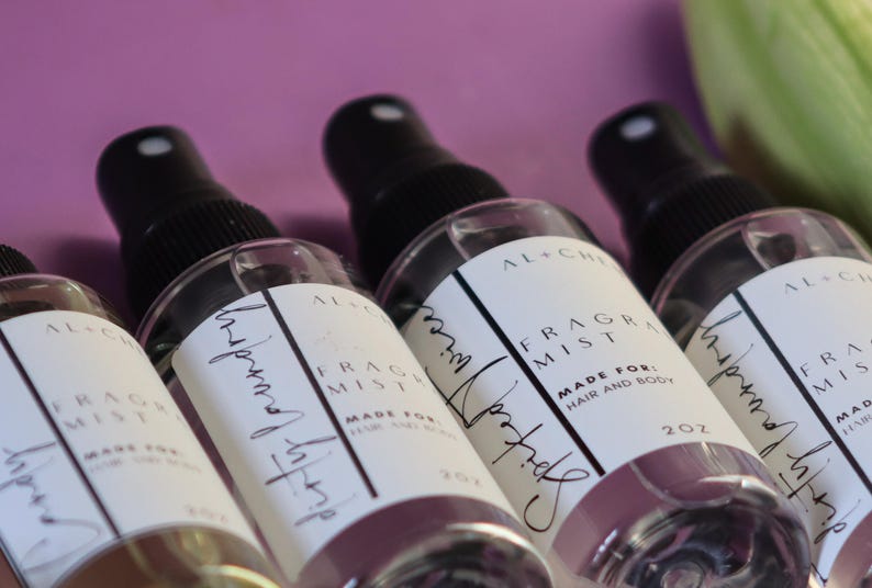 Rose Milk Gourmand Perfume: Marshmallow & Floral Fragrance Fragrance Mist