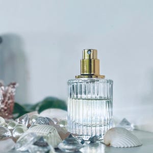 Seaside Citrus - Beachy Citrus Parfümöl oder Spray und Körpernebel |  Erfrischender Duft