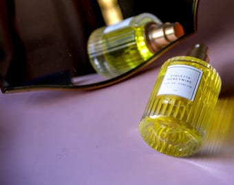 Violetta Honeywine - Gourmand Perfume – Honey, Caramel, Vanilla, Almond Fragrance