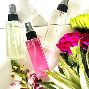 Apple Coconut - Beachy Coconut Hair Perfume + Body Mist with fresh apples