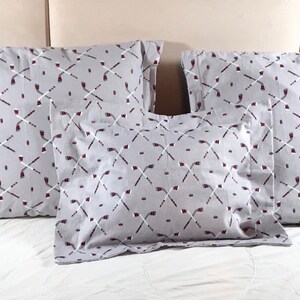Boys pillowcases, jockey pillowcase, Valentine’s gifts ideas, cotton pillowcases . Gift for him