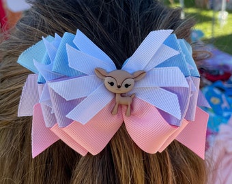 Arc de cheveux de fille / Arc de poils d’animaux / Accessoires de cheveux d’animaux / Barrettes de cheveux / Pinces à poils d’animaux / Arc de cheveux fait à la main / Accessoires d’été / Idées cadeaux