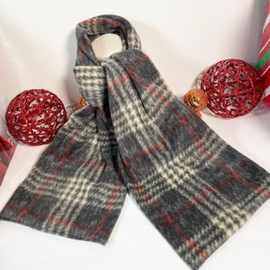 Men’s  Winter Scarves /  winter accessories  / Man  scarf / Men’s Gifts / Dad Christmas Gift / Handmade winter scarves / Fleece Scarves