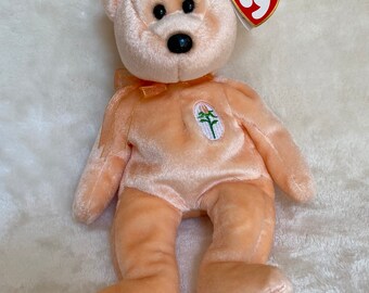 dearest ty beanie baby value