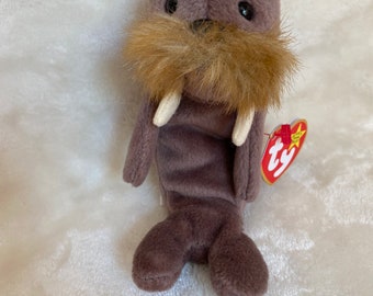 jolly beanie baby value