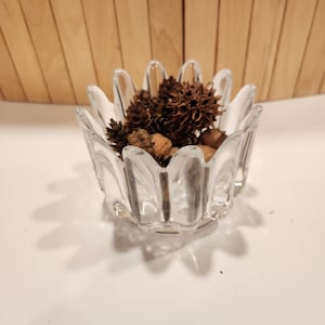 Orrefors Swedish Crystal Bowl