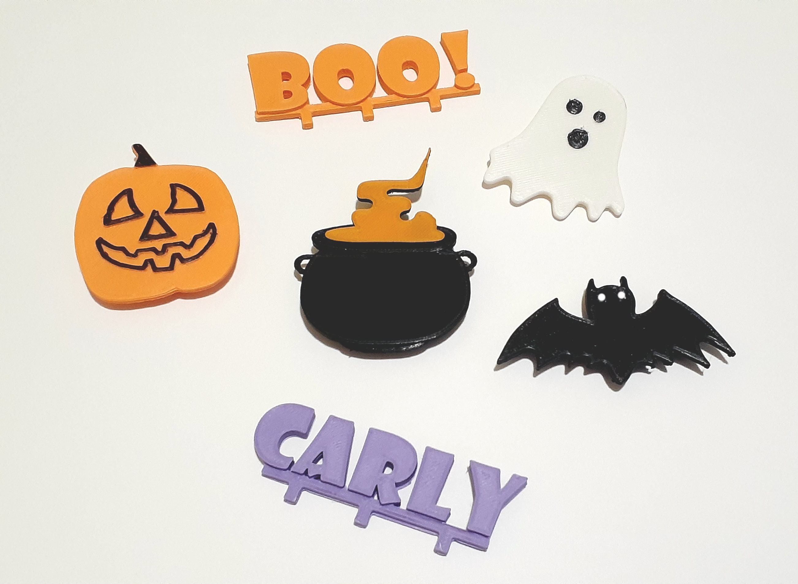 Halloween Light Switch Cover Customizable Name or Saying Kids Etsy