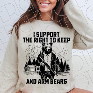 2e amendement Meme PNG pour les patriotes américains, Funny Pro Gun Rights PNG pour papa, deuxième amendement sublimation téléchargement numérique pour les chasseurs