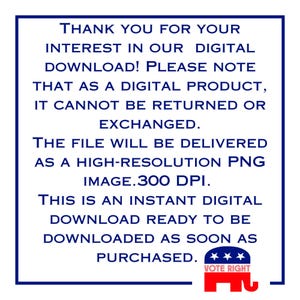 Trump 2028 PNG, Distressed Trump Minimalist Instant Download, Funny Trump 4th of July Digital Download, Distressed Patriotic Trump Clipart image 9