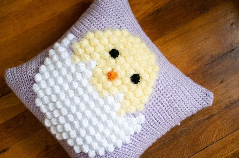 CROCHET PATTERNS Easter Bundle Crochet Easter Pillow Patterns Crochet Pillow Crochet Easter Chick Easter Basket Pattern Sheep