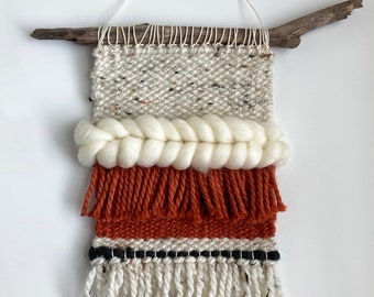 Weaving Handwoven Tapestry Wall Hanging Wall art \u0397andwoven wall hanging