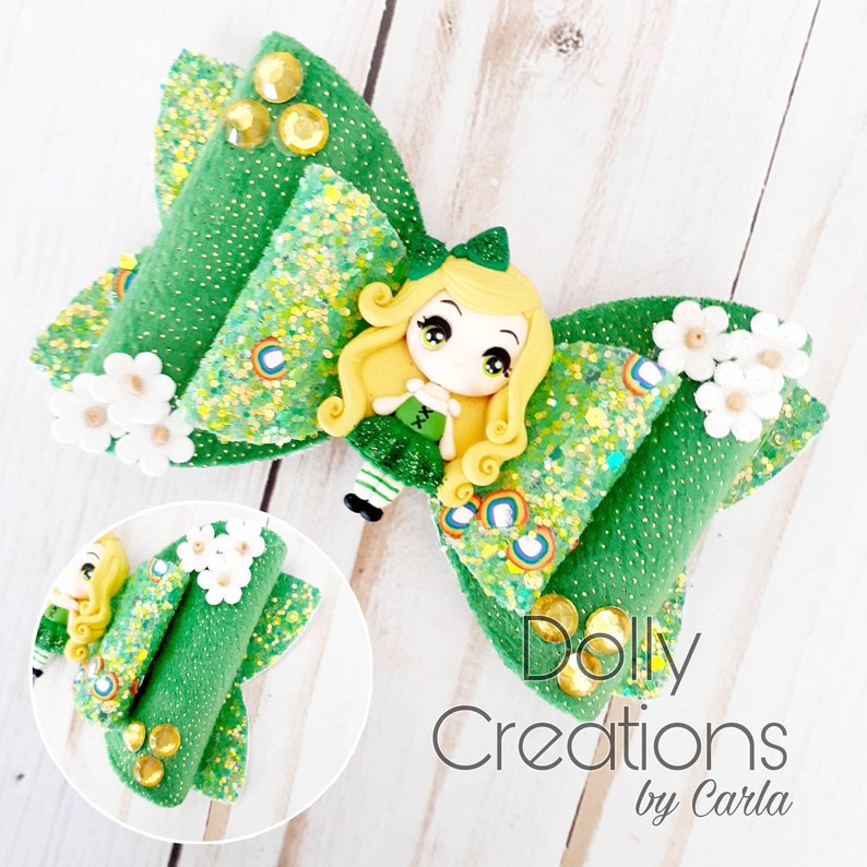Holiday St Patrick/'s Bows