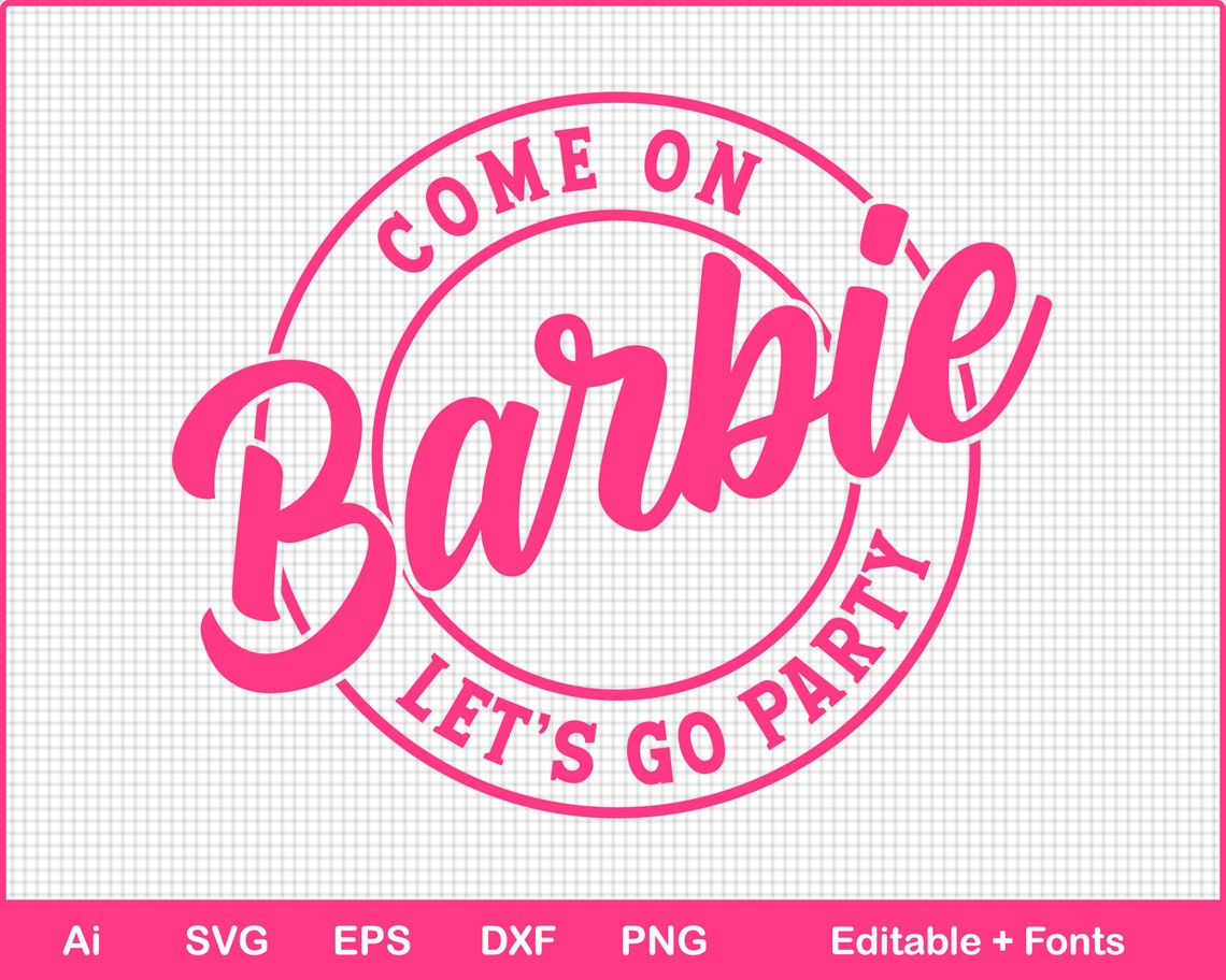 Come on Barbie Let