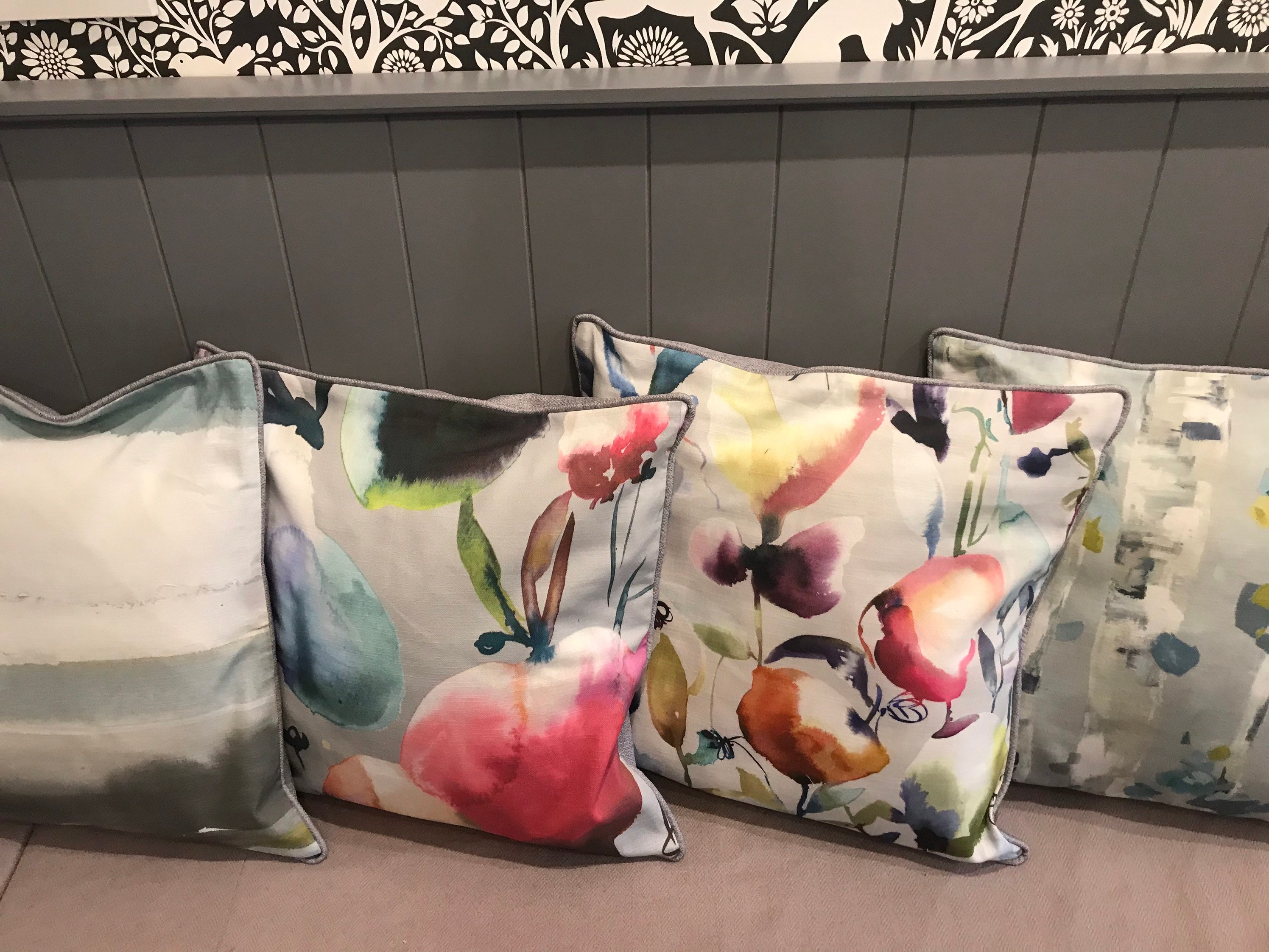 46x46cm Voyage Cushion Cover Etsy