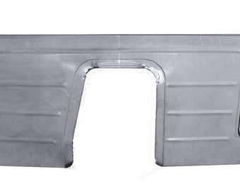 Classic 2 Current Fabrication Floor Pan compatible with 1974-1993 Dodge Ramcharger Front Floor Pan LH 