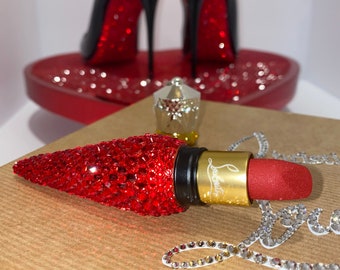 Christian Louboutin Rouge Louboutin VELVET MATTE lip colour