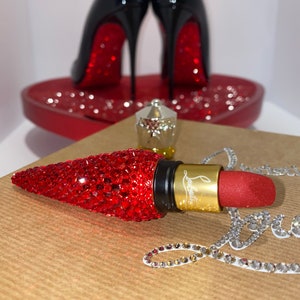 Rouge a levre louboutin pas cher store