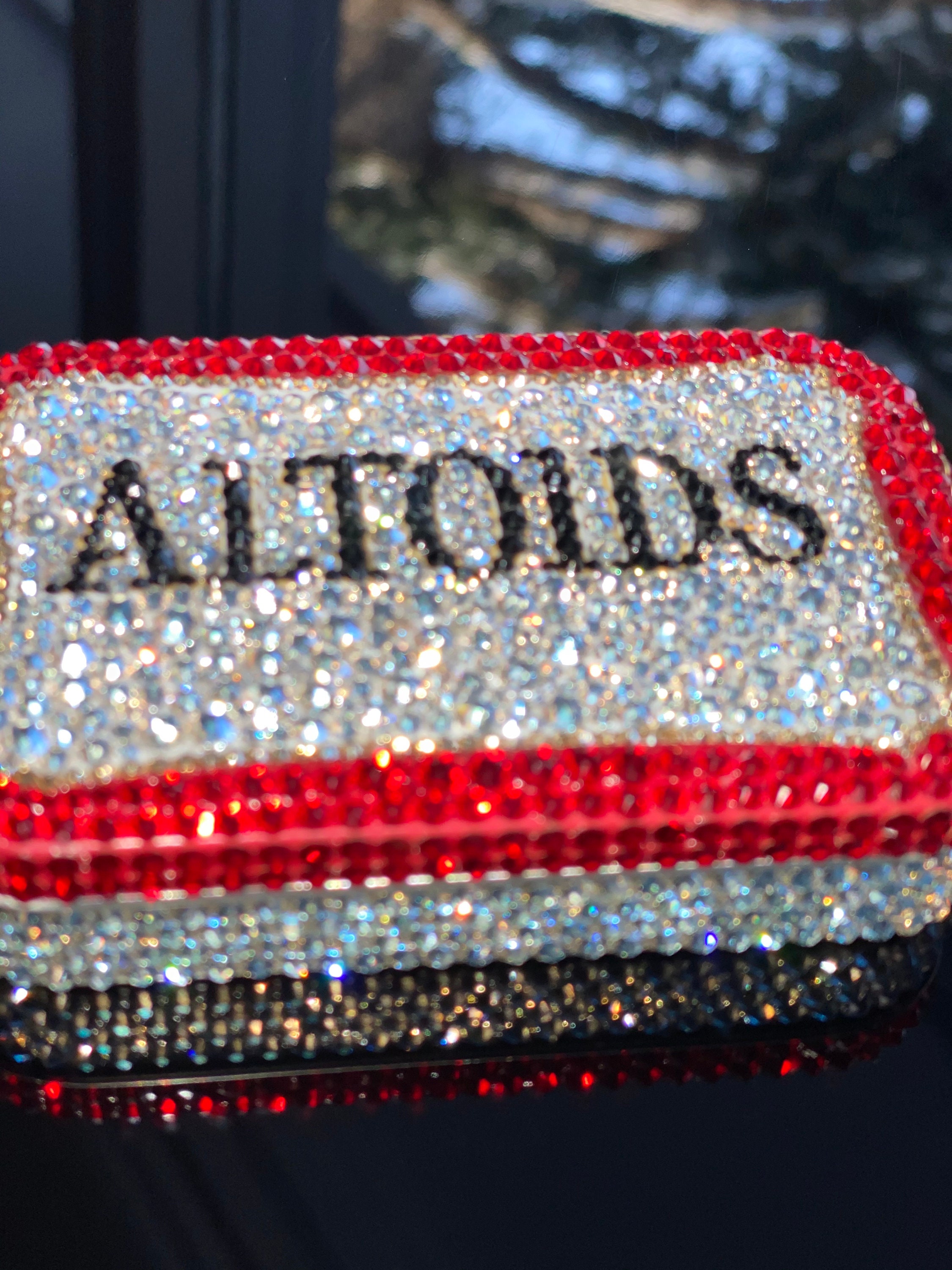 Swarovski Altoids Mint Tin - Etsy