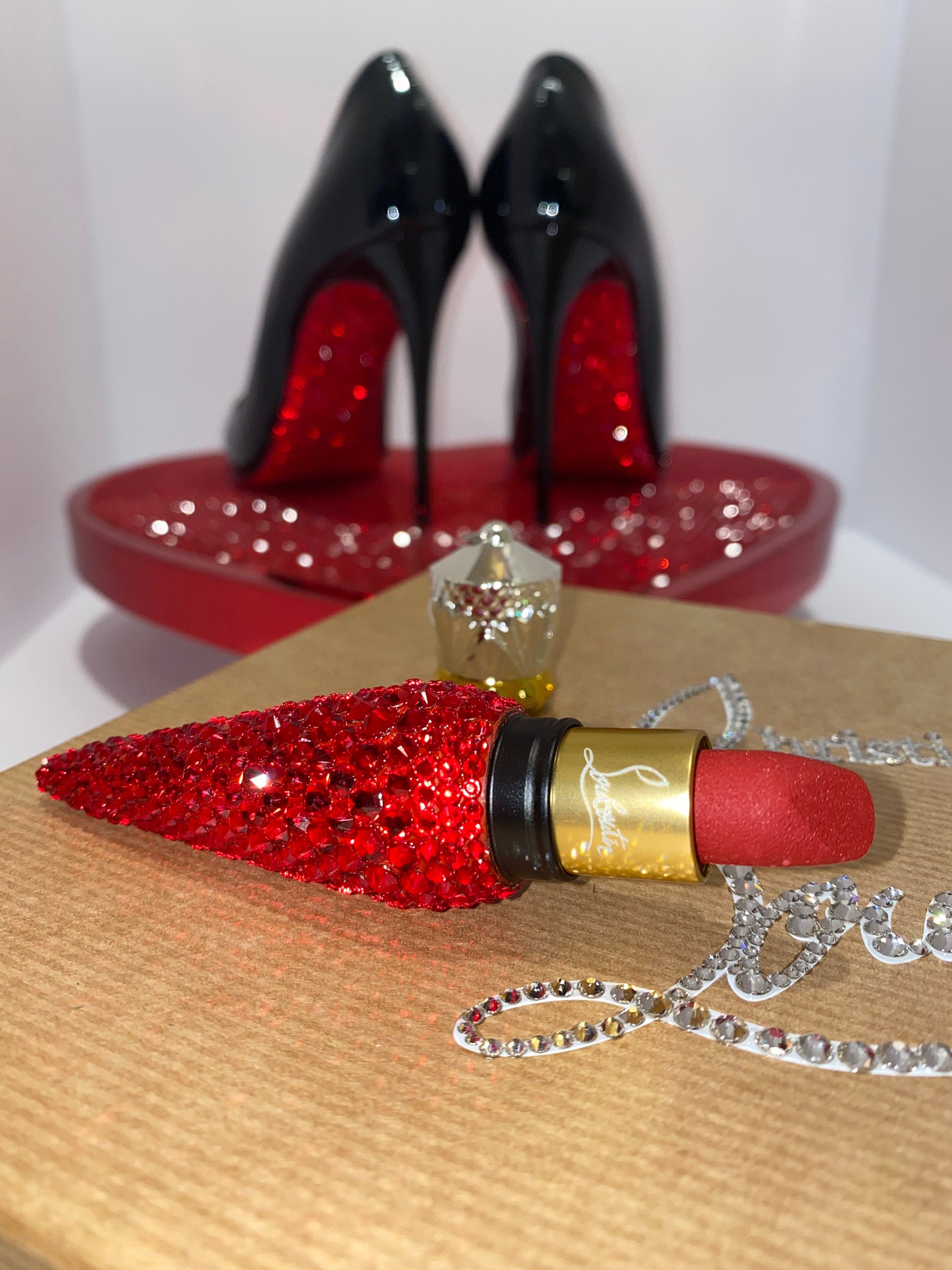 Customise Your Own Christian Louboutin Lipstick With New Rouge