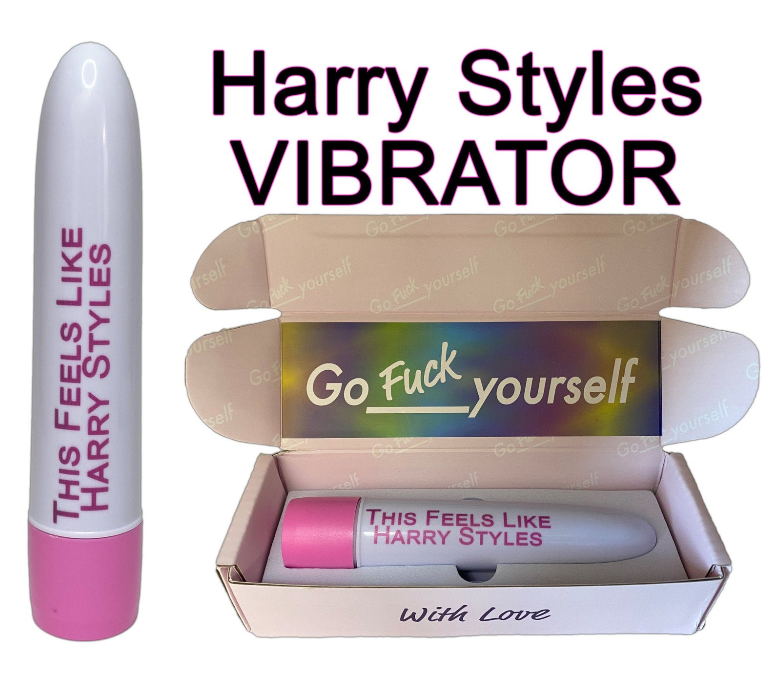 Harry Styles Sex Toy This Smells Like Harry Styles This Etsy