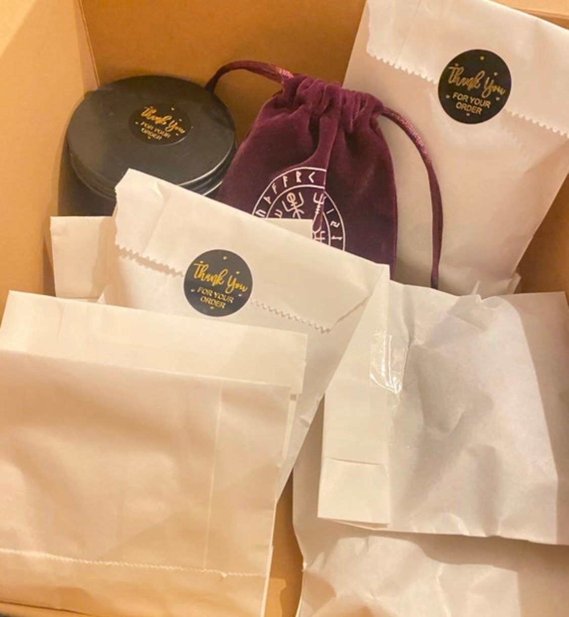 Box Mystère Ostara | Équinoxe de Printemps Mystery Box Wicca Box