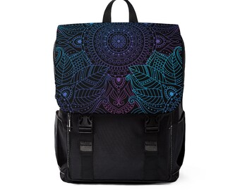 mandala backpack