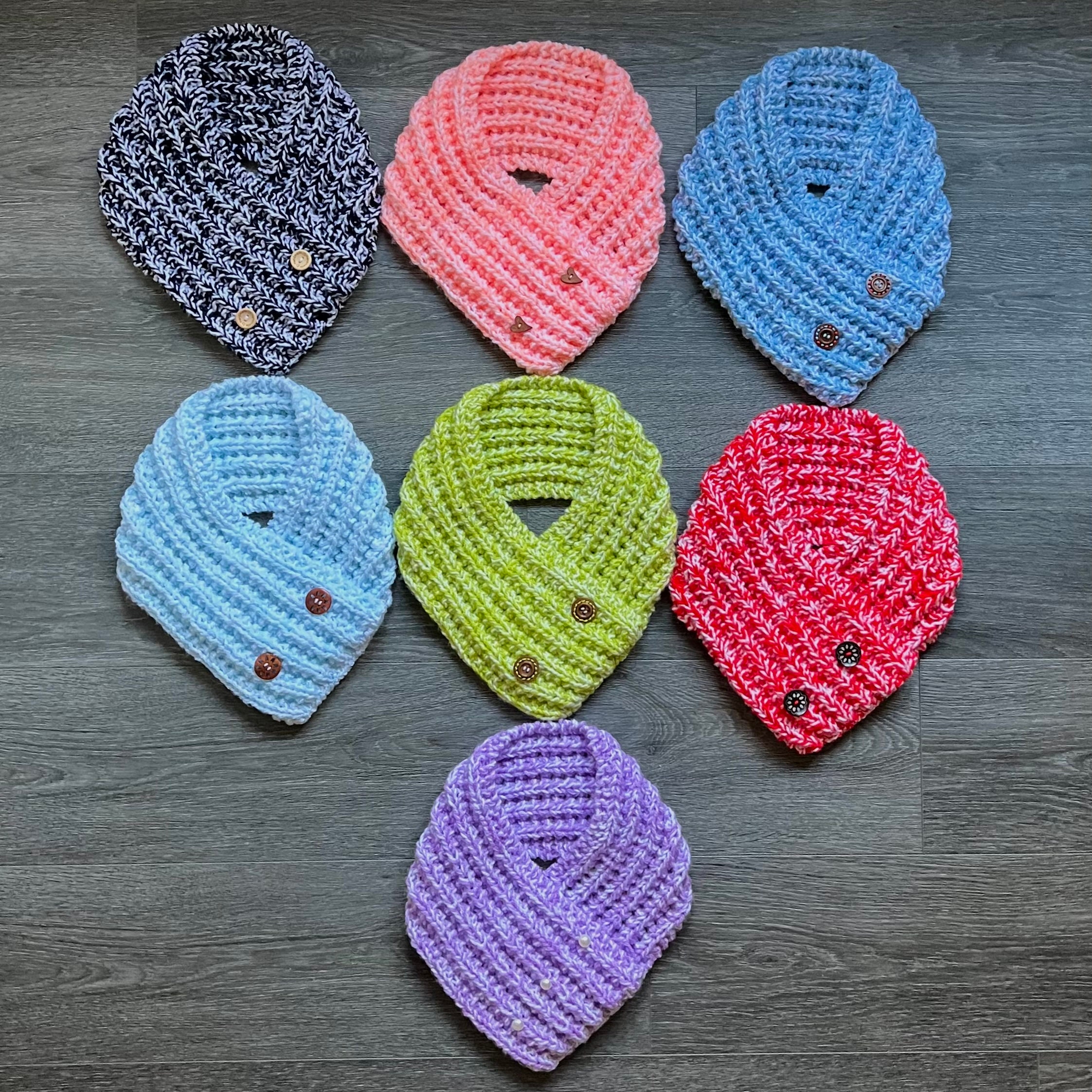 Neck Warmer - Etsy