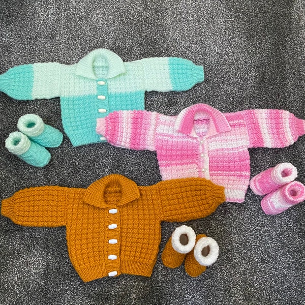 Baby Knitting Patterns Etsy UK