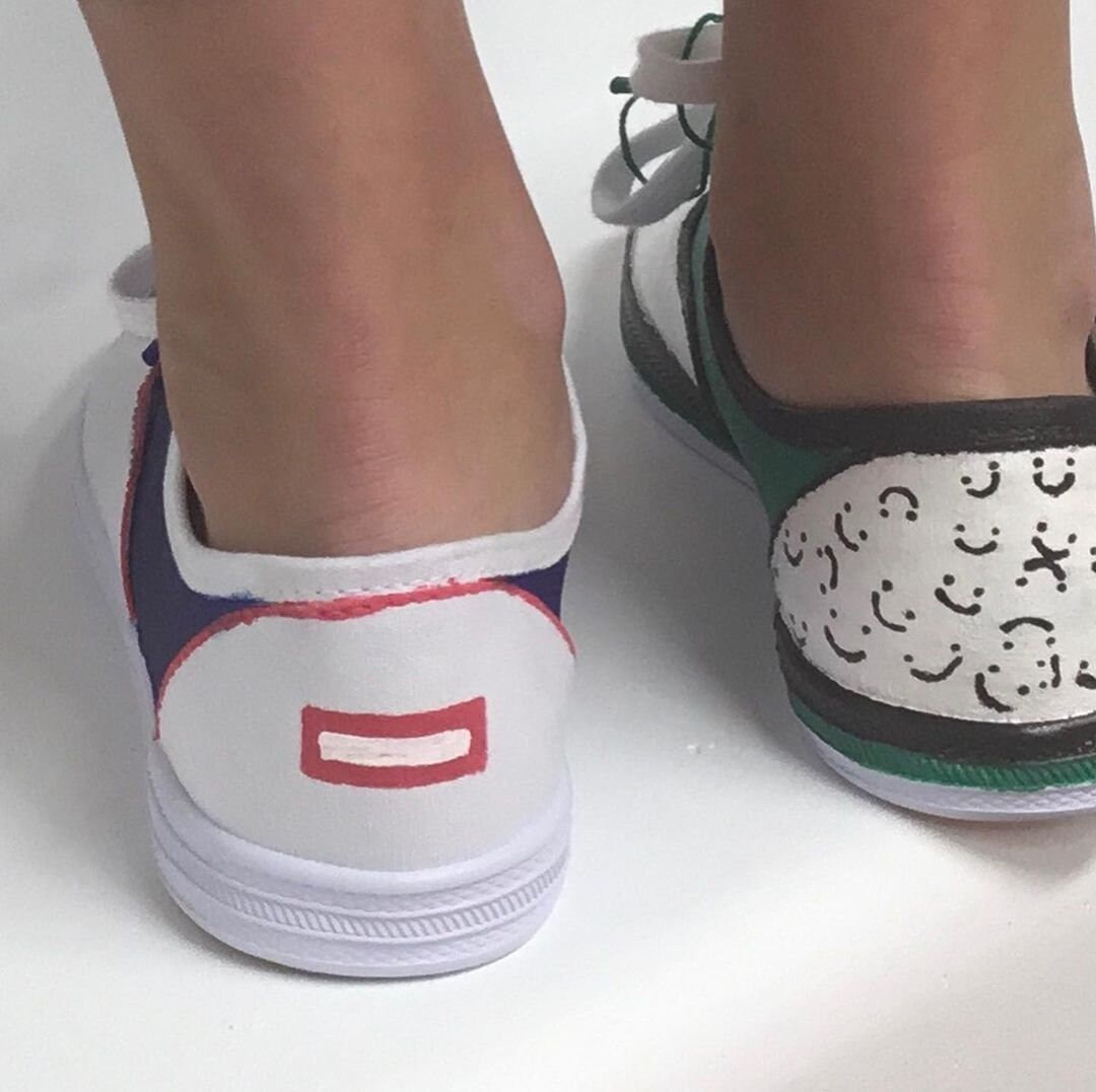 Dreamwastaken and Shoes size 9 Woman American Etsy