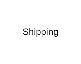 Shipping