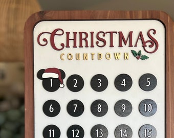 Disney Christmas Countdown Advent Calendar