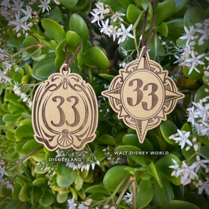 Disney's Club 33 - Etsy