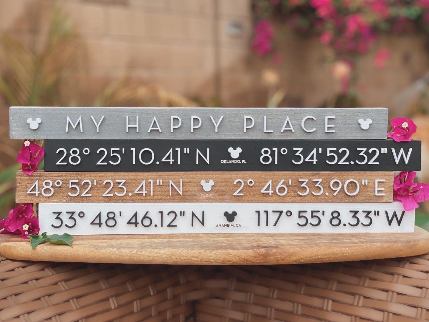 Castle Coordinates Bar
