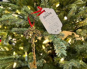 Santa's Magic Key