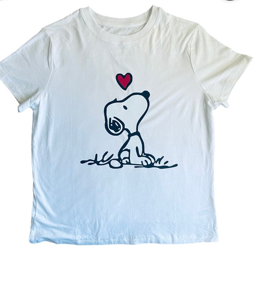 Snoopy Custom Shirt - Etsy