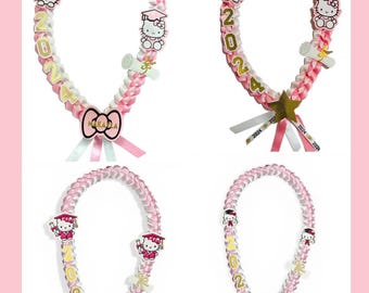 Hello Kitty Graduation Lei / Graduation Gift / Kuromi Lei / Customized / Class of 2026