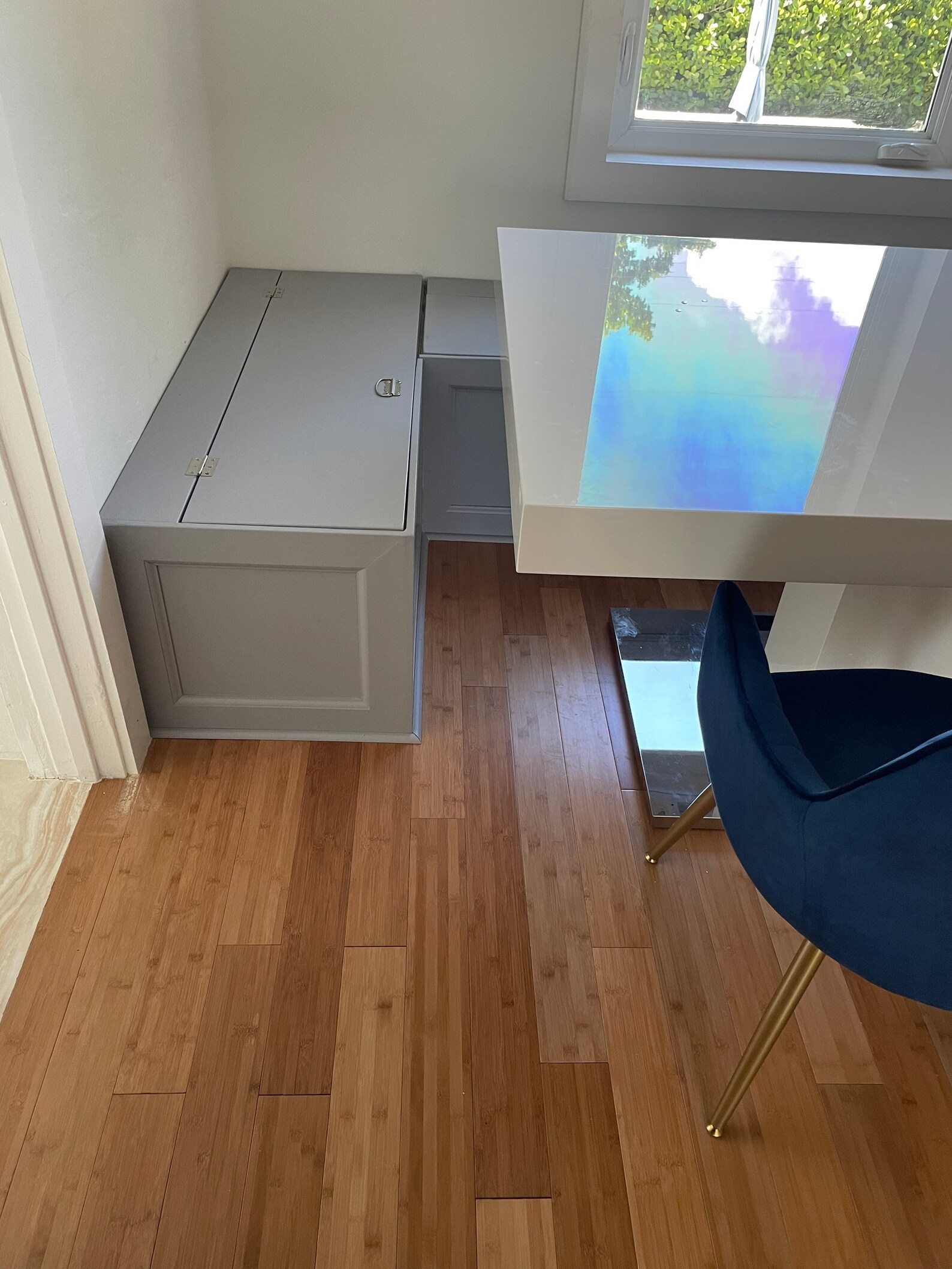 Banqueta banco de esquina asientos de cocina banco en forma | Etsy