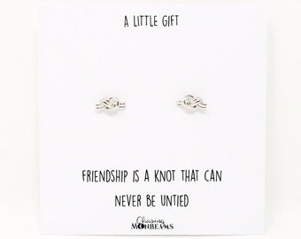 Friendship Knot Earrings Argos 2024 www.epicamlv