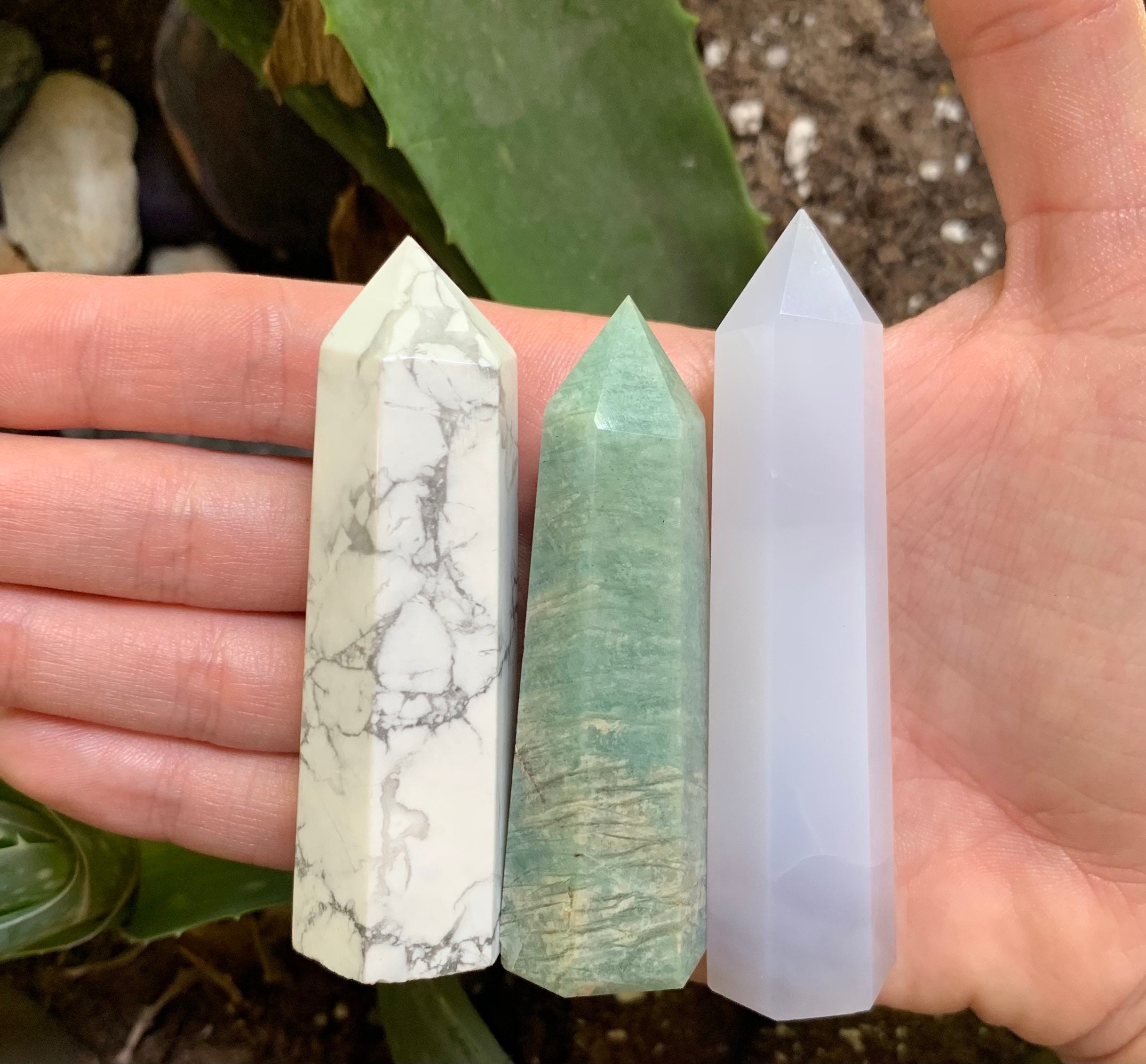 Crystal Towers You Choose Etsy