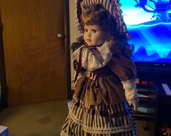 artmark porcelain dolls