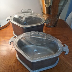 1940-50s sought after Vintage GUARDIAN SERVICE Cooking Pots. image 2