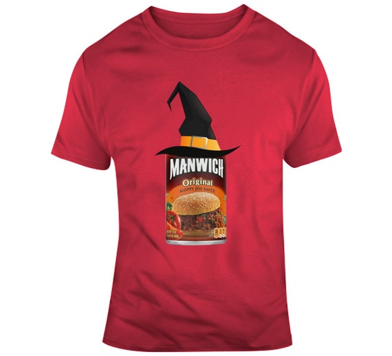 Manwich shirt Clearance