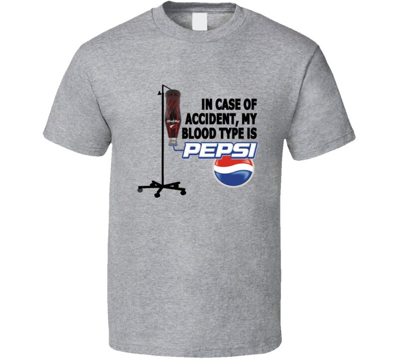 Pepsi T Shirt - Etsy