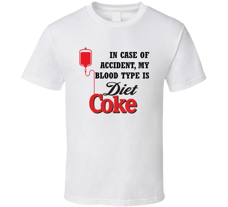 diet coke tshirts