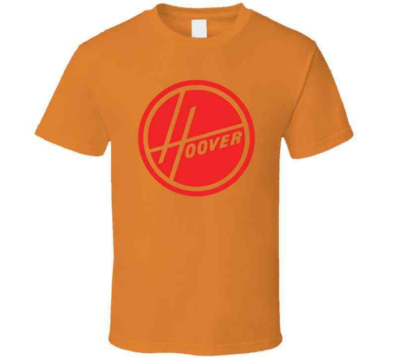 Hoover Logo Vacuums Cleaning T Shirt | Etsy
