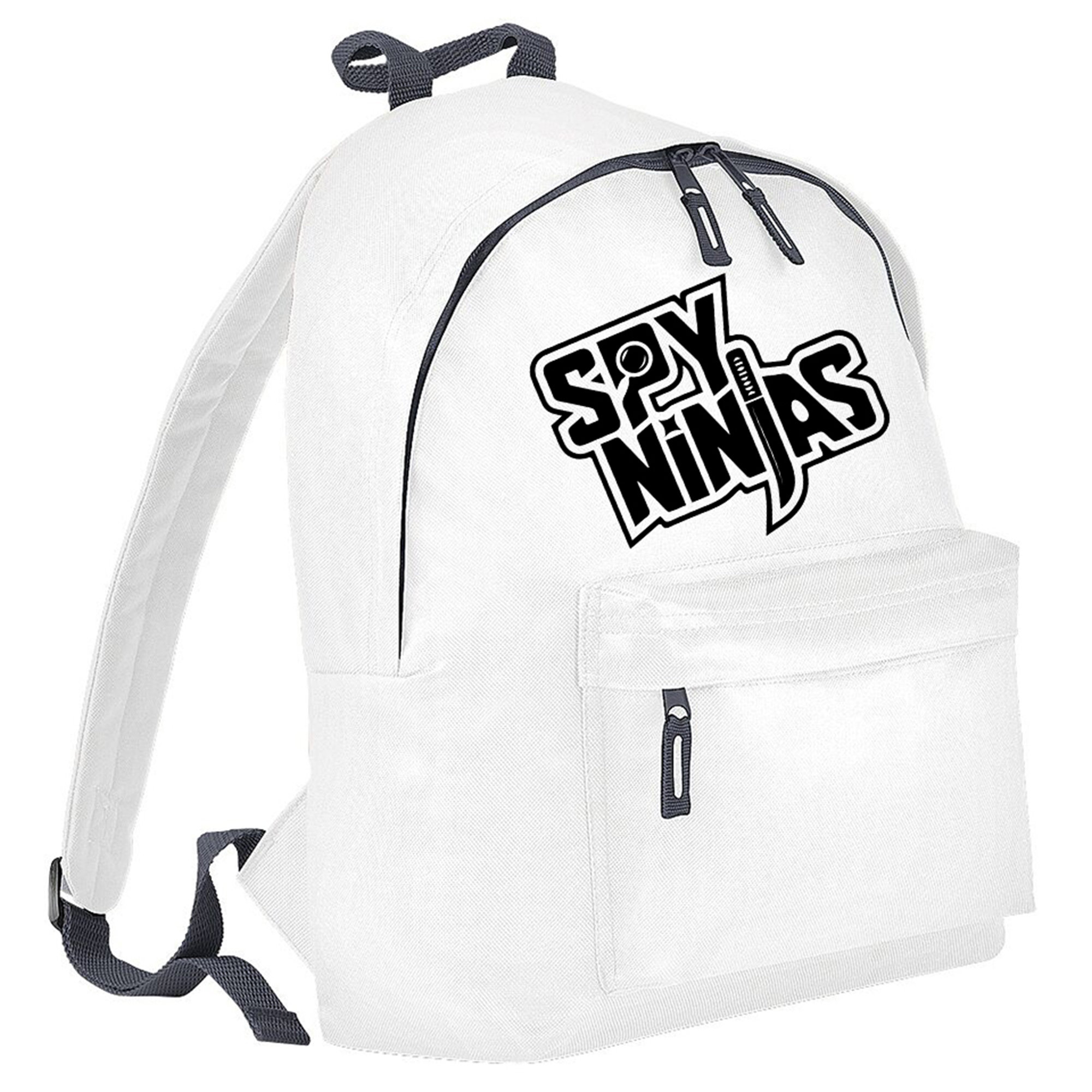 Back To School Bags Spy Ninja Kids Bag Catch Me Youtuber Merch Etsy
