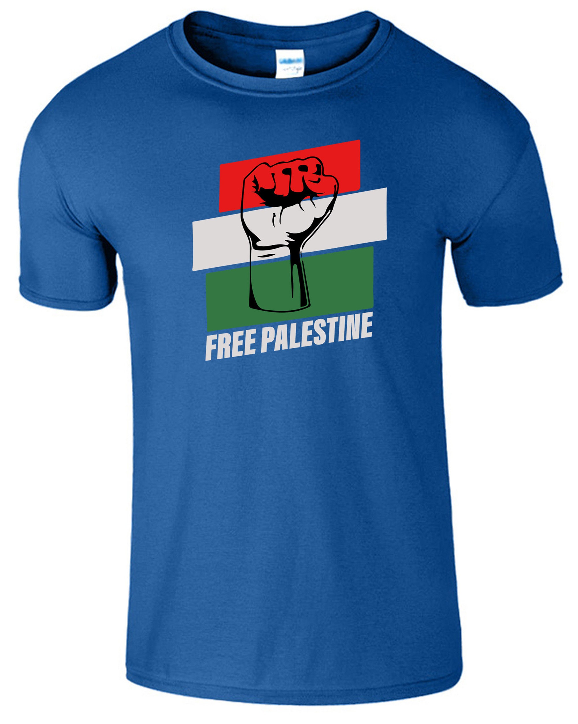 Camiseta palestina libre salvar gaza libertad paz la humanidad Etsy