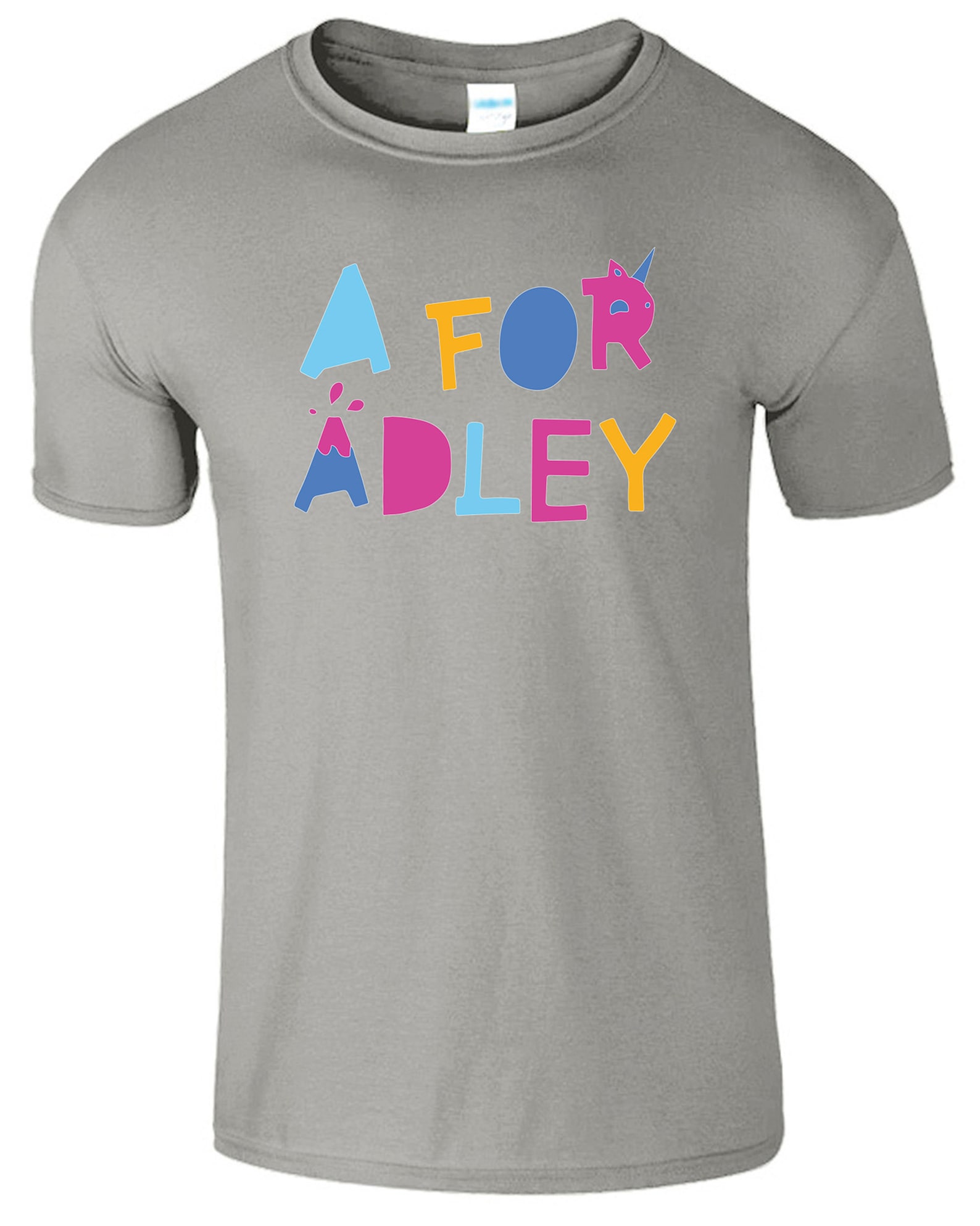 A For Adley Mens Kids Classic T Shirt I was busy watching Etsy