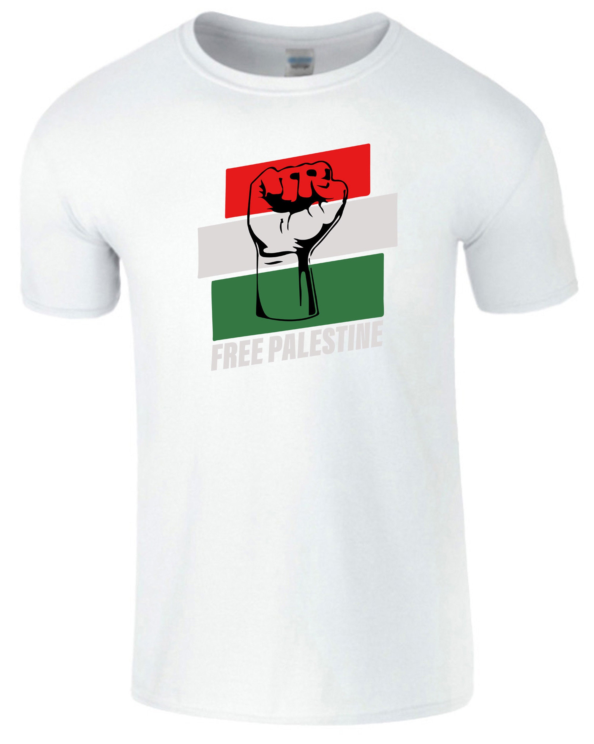 Free Palestine T Shirt Save Gaza Freedom Peace Humanity | Etsy