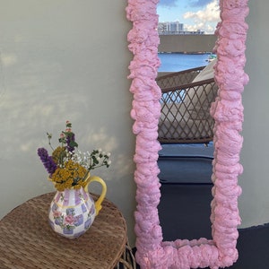Long Foam Mirror